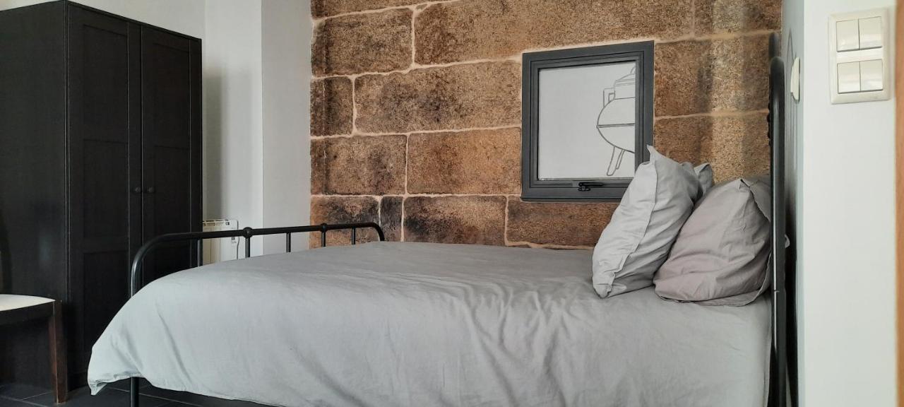 Casas Da Brixida. Primeiro كانجاس دي مورازو المظهر الخارجي الصورة